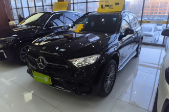 奔驰GLC 2024款 改款 GLC 300 L 4MATIC 动感型 5座