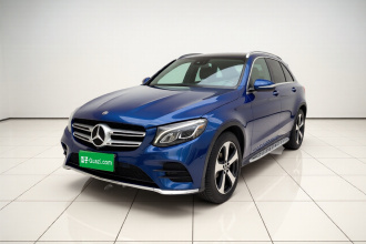 奔驰GLC 2019款 改款 GLC 260 L 4MATIC 豪华型