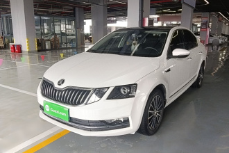 斯柯达 明锐 2019款 TSI230 DSG智行豪华版 国VI