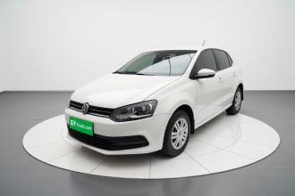 大众 Polo 2016款 1.4L 手动风尚型