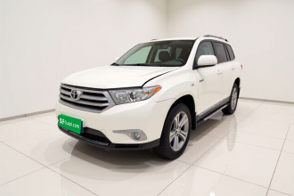 丰田 汉兰达 2012款 2.7L 两驱7座豪华版