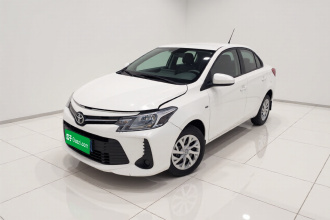 丰田 威驰 2022款 1.5L CVT创行CARE版