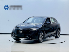 奔驰EQE SUV 2024款 500 4MATIC 先锋版
