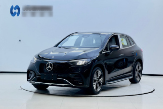 奔驰EQE SUV 2024款 500 4MATIC 先锋版