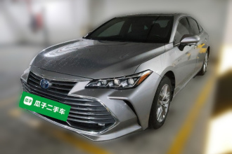 丰田 亚洲龙 2021款 2.5L 豪华版