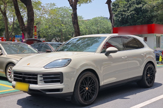 保时捷 2024款 Cayenne 3.0T
