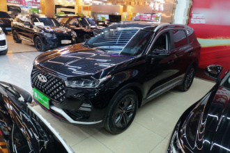 奇瑞 瑞虎7 2020款 1.5T CVT精英型