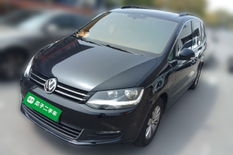 大众 夏朗 2016款 280TSI 乐享型 7座