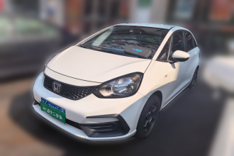 本田 飞度 2021款 1.5L CVT潮享版