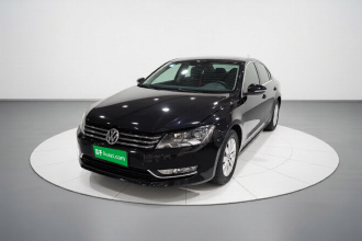 大众 帕萨特 2014款 1.8TSI DSG尊荣版