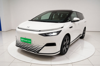 小鹏X9 2024款 640四驱高性能Max