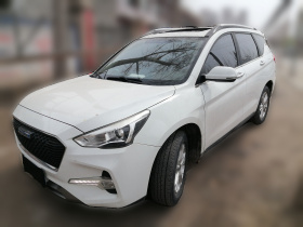 哈弗M6 2018款 1.5T 手动两驱精英型