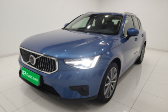 沃尔沃XC40 2023款 B4 四驱智远豪华版