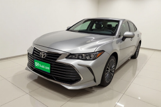 丰田 亚洲龙 2019款 2.0L XLE尊享版 国VI