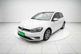 大众 高尔夫 2019款 280TSI DSG舒适型 国VI