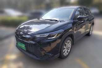 丰田 锋兰达 2023款 2.0L CVT领先版