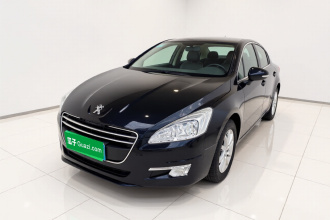 标致508 2013款 2.0L 两周年纪念 自动天窗经典版