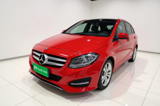 奔驰B级 2015款 B 200 动感型