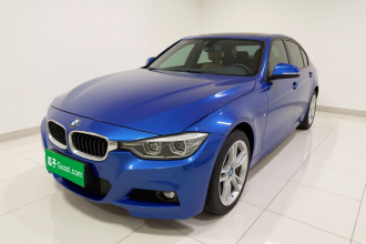 宝马3系 2018款 320Li 领先型M运动套装