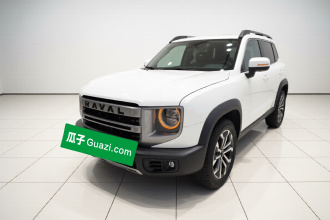 哈弗大狗 2022款 1.5T DCT两驱边牧版