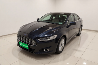 福特 蒙迪欧 2013款 2.0L GTDi200豪华型