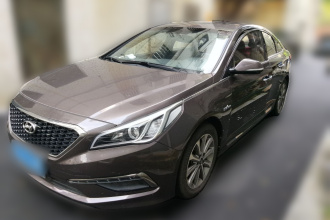 现代 索纳塔 2015款 1.6T GLS智能型