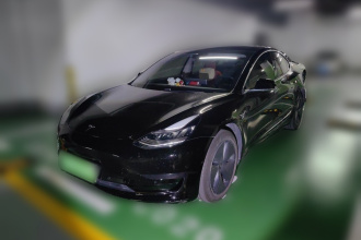 特斯拉 Model 3 2020款 改款 标准续航后驱升级版