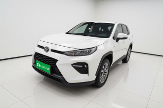 丰田 威兰达 2023款 2.0L CVT两驱领先版