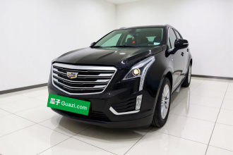 凯迪拉克XT5 2018款 25T 豪华型