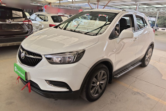 别克 昂科拉 2018款 18T 自动两驱都市领先型