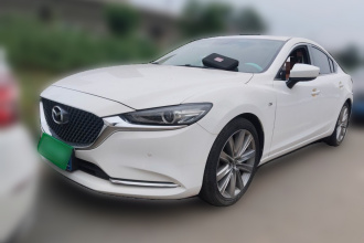 马自达 阿特兹 2020款 2.5L 蓝天运动版