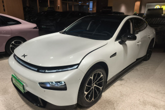 小鹏P7 2020款 586N