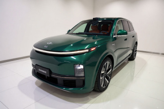 理想汽车 理想L9 2024款 Ultra