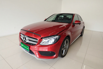 奔驰C级 2018款 C 200 L 运动版 成就特别版