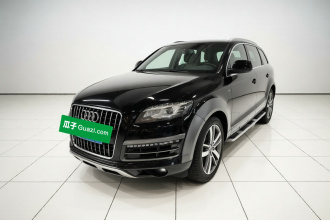奥迪Q7 2014款 35 TFSI 越野型