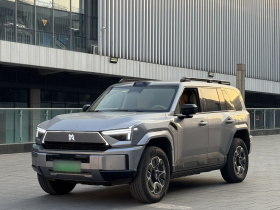 猛士M817 2025款 Max