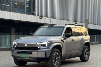 猛士M817 2025款 Max