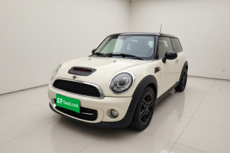 MINI Clubman 2011款 1.6L COOPER Fun