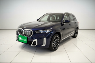 宝马X5 2023款 xDrive 40Li M运动套装