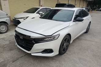 本田 雅阁 2022款 260TURBO 幻夜·尊贵版