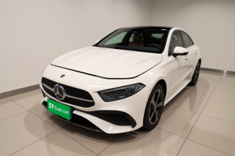 奔驰A级 2025款 A 200 L 时尚型