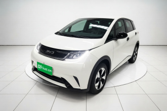 比亚迪 海豚 2025款 420km 自由版