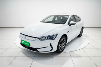 比亚迪 秦PLUS 2023款 冠军版 EV 420KM领先型