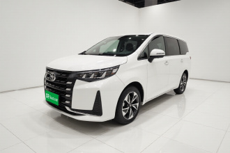 广汽传祺 传祺M6 2023款 PRO 270T DCT豪华版