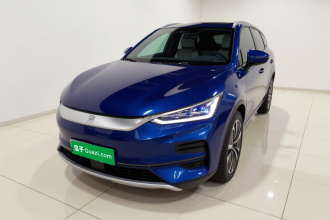 比亚迪 唐新能源 2022款 EV 635KM 四驱旗舰型