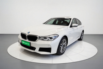 宝马6系GT 2019款 630i M运动套装