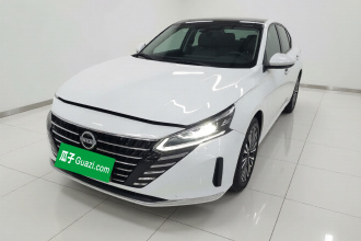 日产 天籁 2022款 2.0L XL-TLS 悦享版