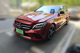 奔驰C级 2020款 改款 C 260 运动版