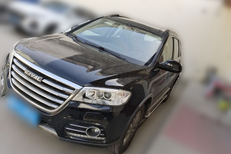 哈弗H6 2015款 运动版 1.5T 自动两驱豪华型