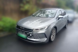 比亚迪 驱逐舰05 2024款 荣耀版 DM-i 55KM 豪华型